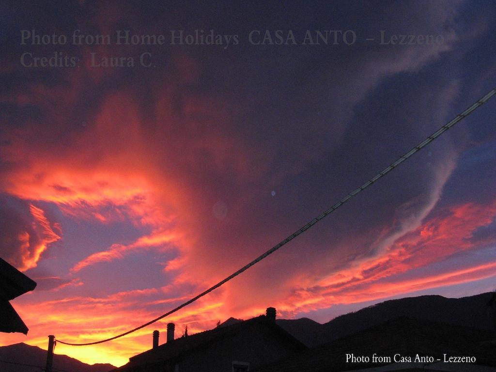 Casa Anto Apartment Lezzeno Bilik gambar